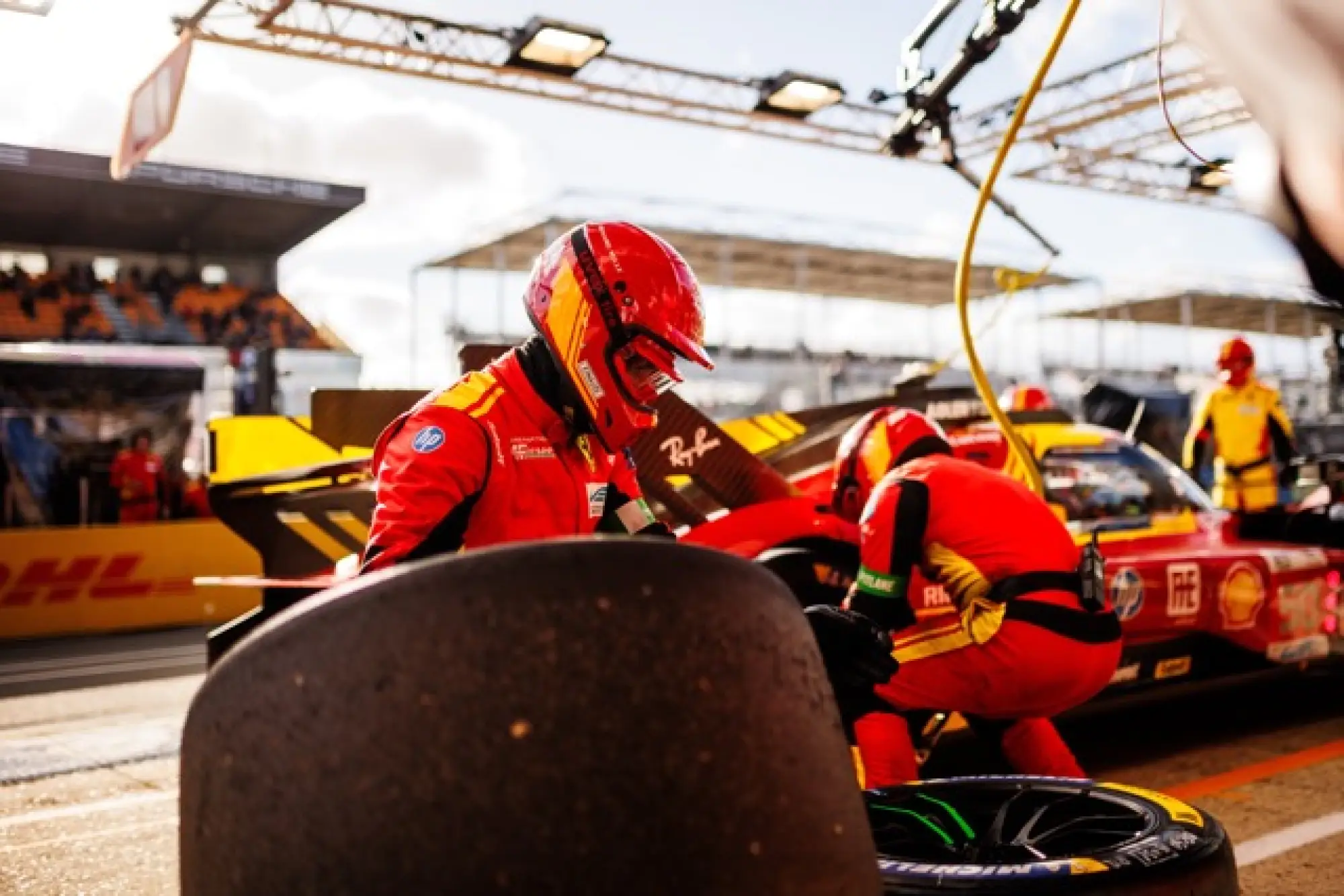Ferrari vince la 24 Ore di Le Mans - 4