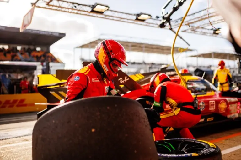 Ferrari vince la 24 Ore di Le Mans - 4