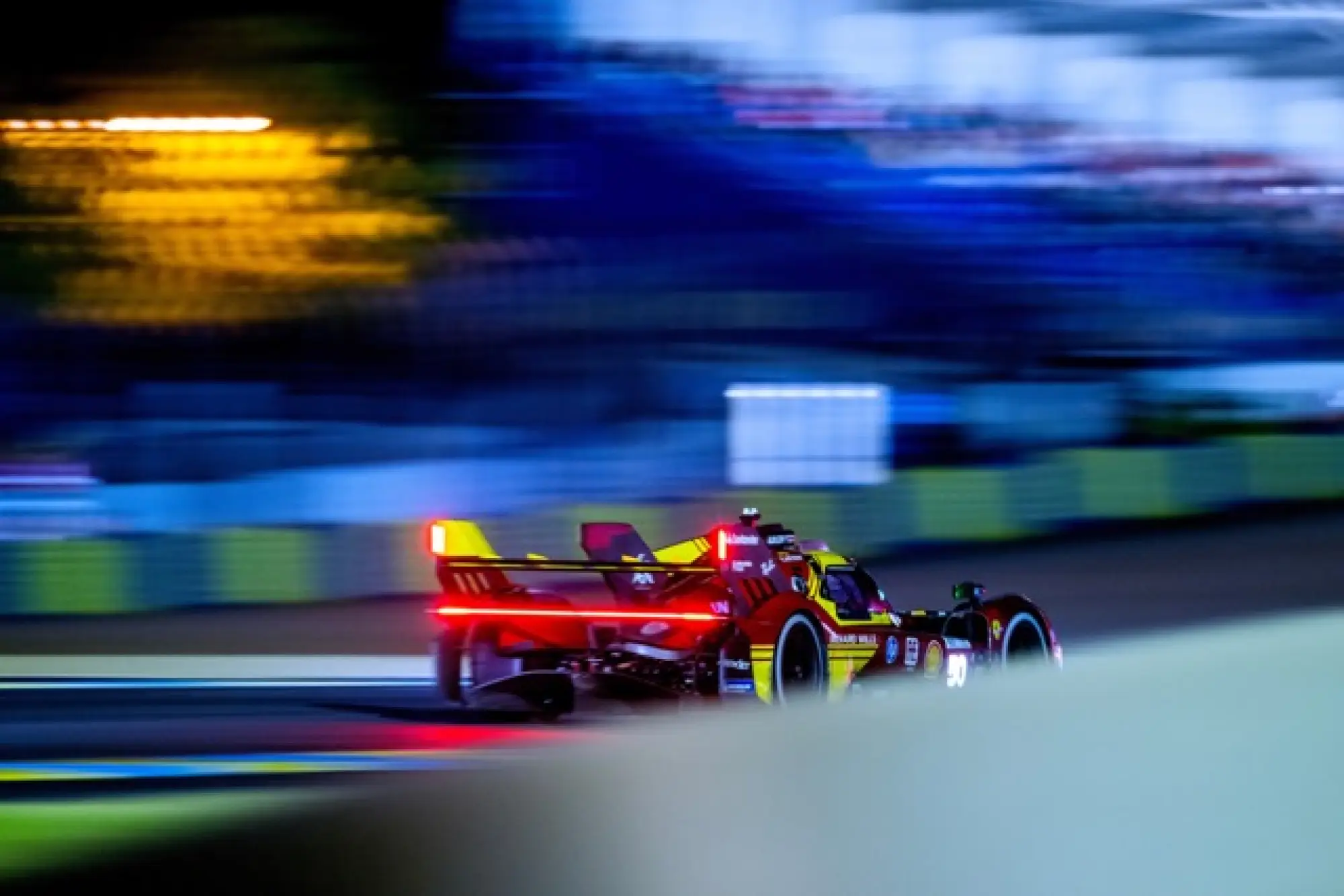 Ferrari vince la 24 Ore di Le Mans - 1