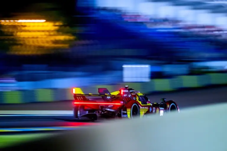 Ferrari vince la 24 Ore di Le Mans - 1
