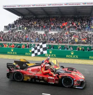 Ferrari vince la 24 Ore di Le Mans - 6