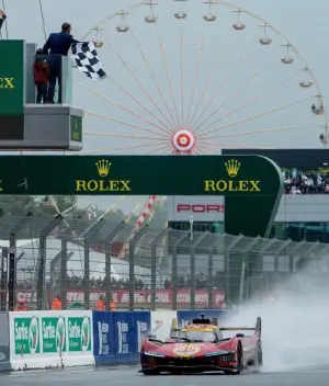 Ferrari vince la 24 Ore di Le Mans - 5