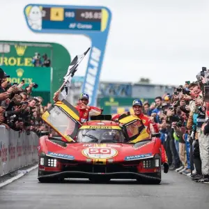 Ferrari vince la 24 Ore di Le Mans - 3