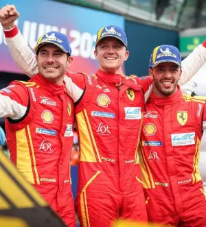 Ferrari vince la 24 Ore di Le Mans - 2