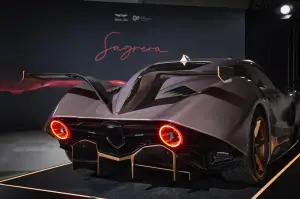 Hispano Suiza Carmen Sagrera - Foto ufficiali