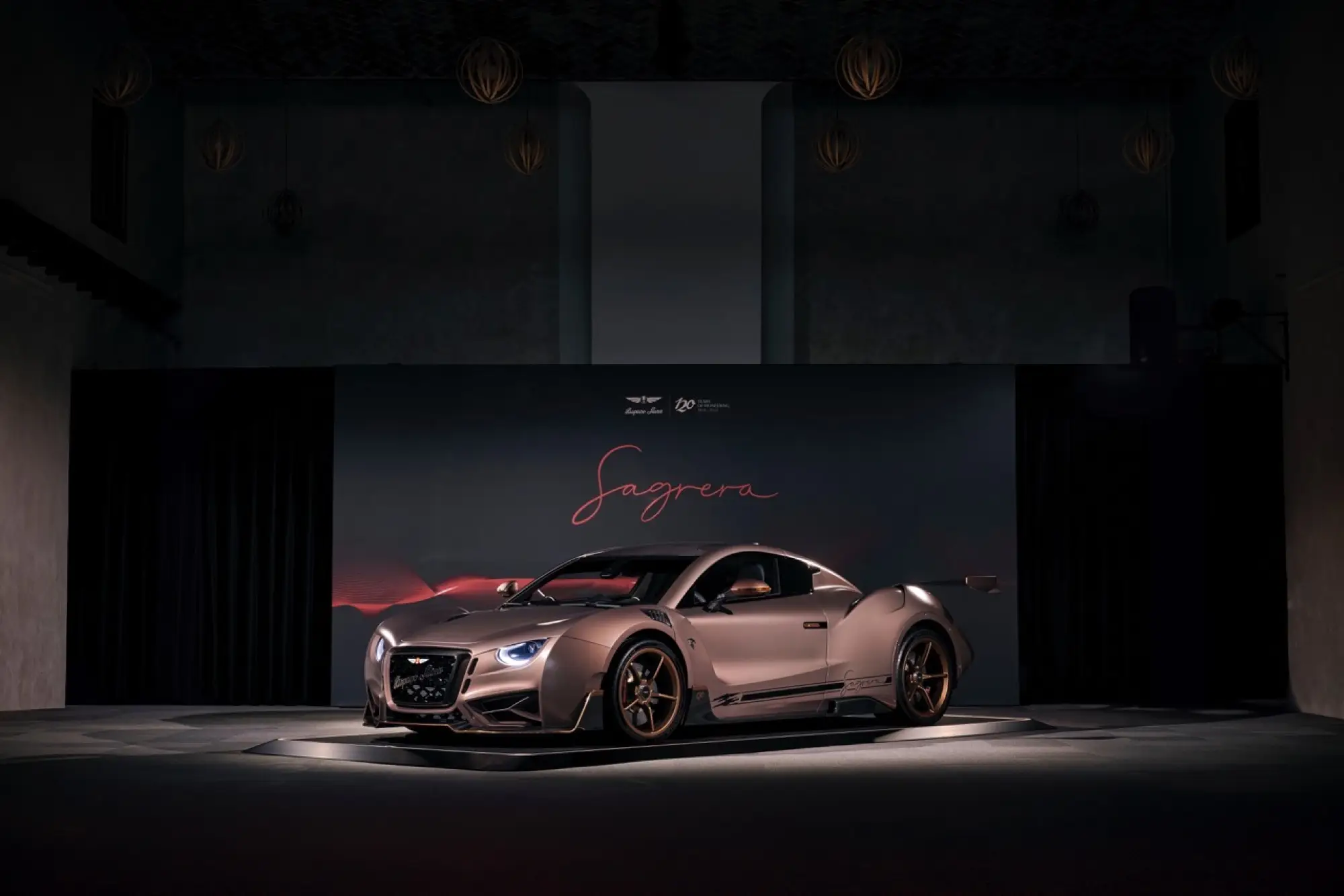 Hispano Suiza Carmen Sagrera - Foto ufficiali - 2
