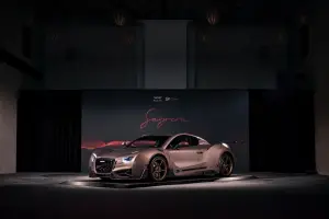 Hispano Suiza Carmen Sagrera - Foto ufficiali
