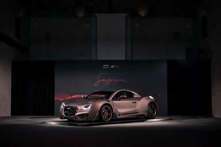 Hispano Suiza Carmen Sagrera - Foto ufficiali - 2