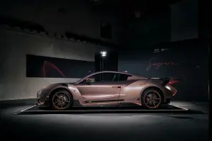 Hispano Suiza Carmen Sagrera - Foto ufficiali