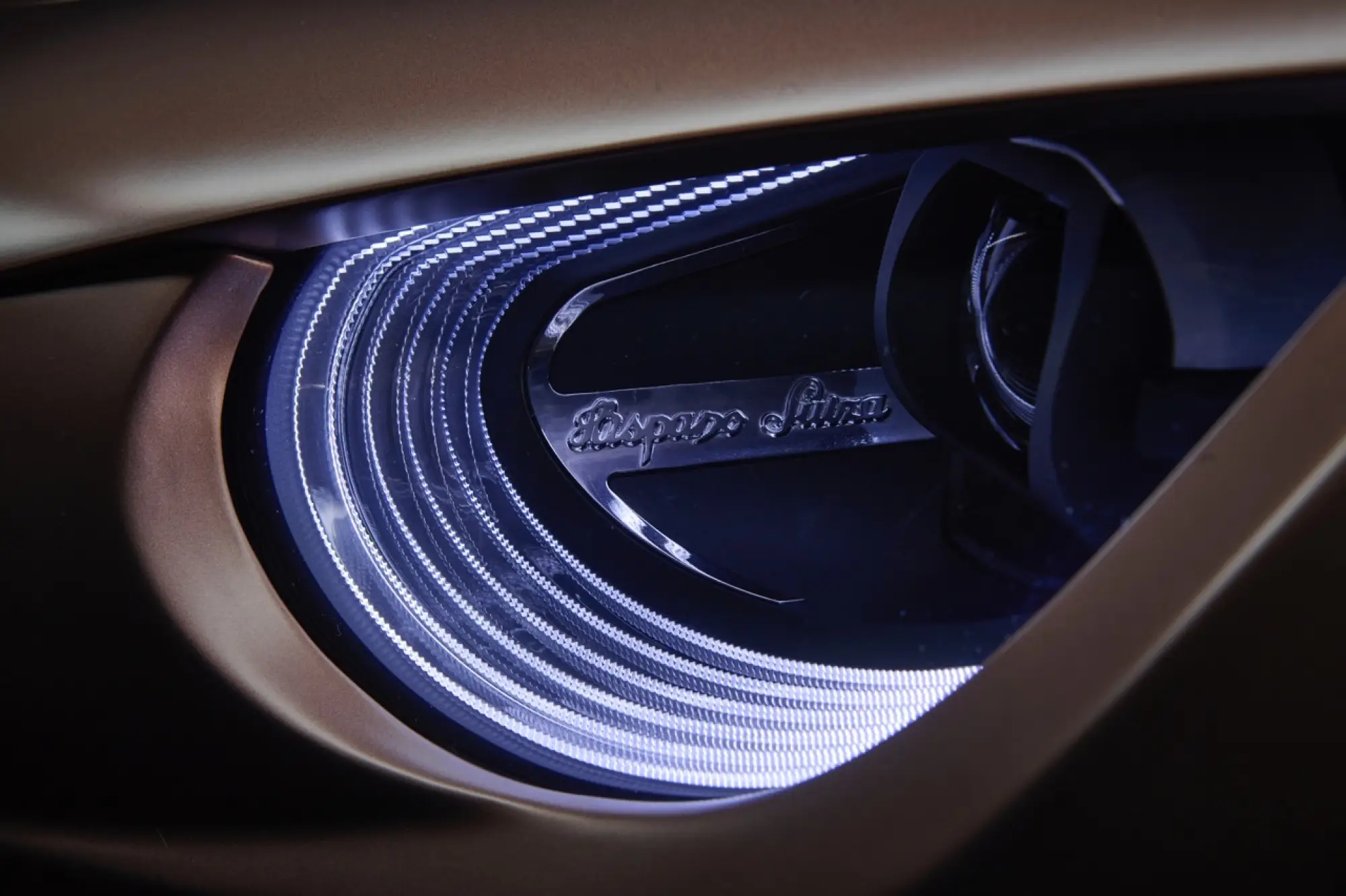 Hispano Suiza Carmen Sagrera - Foto ufficiali - 7