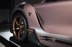 Hispano Suiza Carmen Sagrera - Foto ufficiali