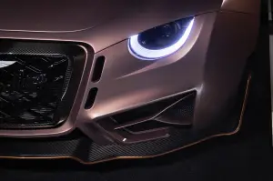Hispano Suiza Carmen Sagrera - Foto ufficiali