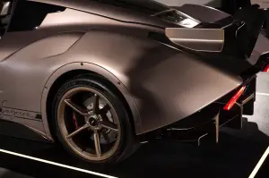 Hispano Suiza Carmen Sagrera - Foto ufficiali