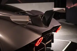Hispano Suiza Carmen Sagrera - Foto ufficiali