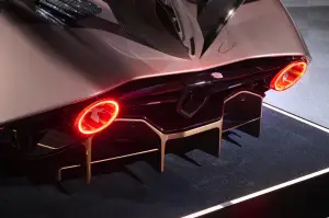 Hispano Suiza Carmen Sagrera - Foto ufficiali