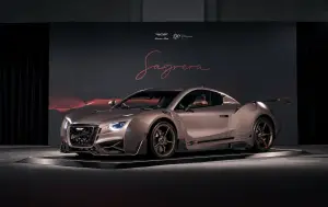 Hispano Suiza Carmen Sagrera - Foto ufficiali
