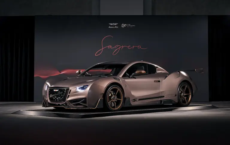 Hispano Suiza Carmen Sagrera - Foto ufficiali - 10