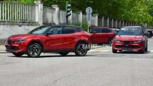 Alfa Romeo Junior in strada - 2