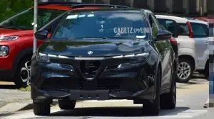 Alfa Romeo Junior in strada - 4