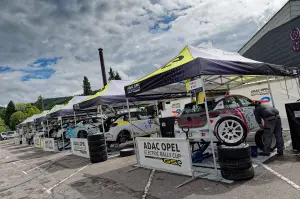 Adac Opel Electric Rally Cup - Rally Vosges - 3