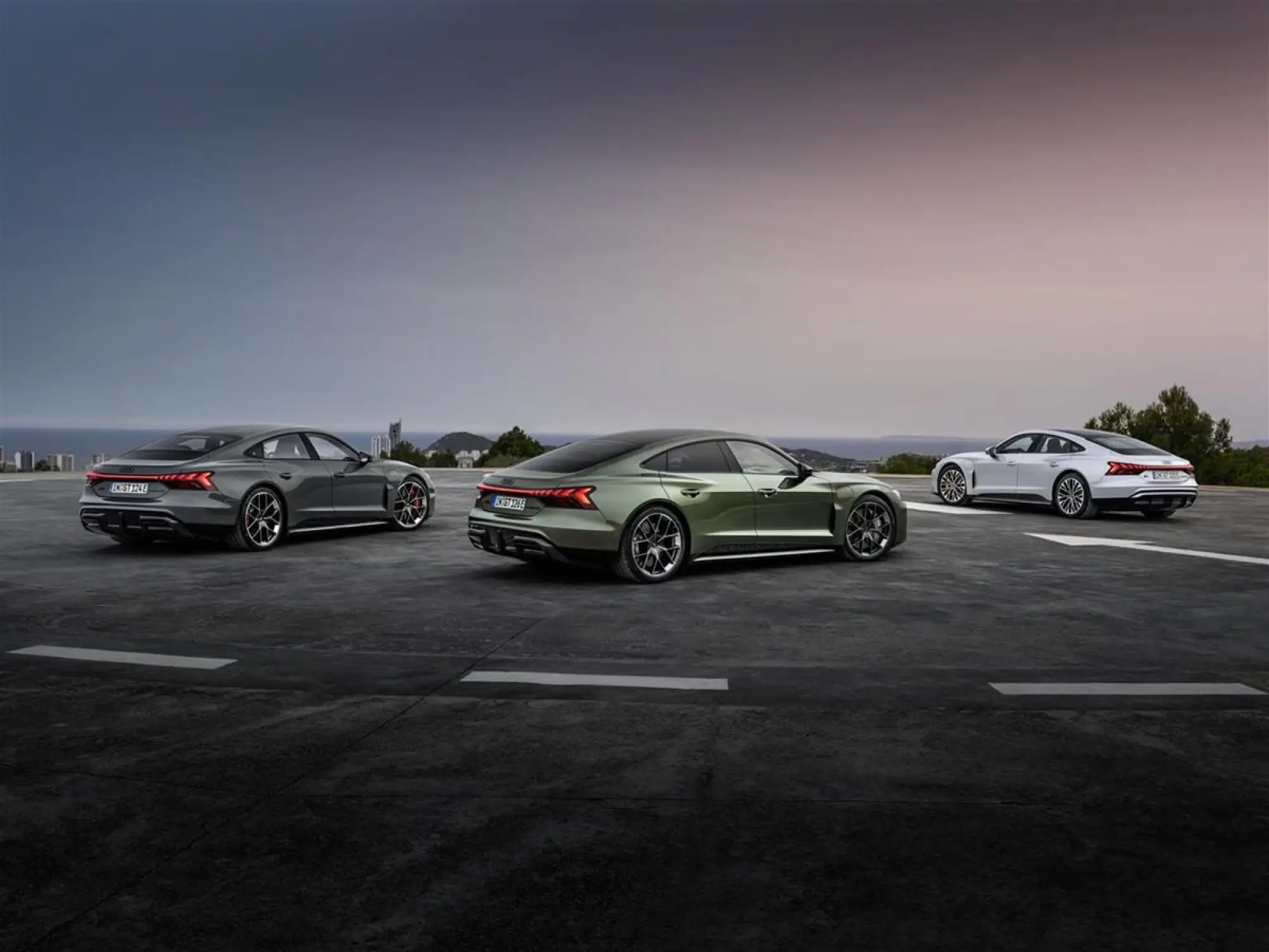 Audi e-tron GT 2024 - 1