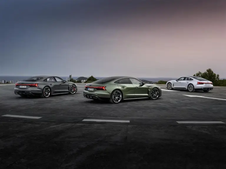 Audi e-tron GT 2024 - 1