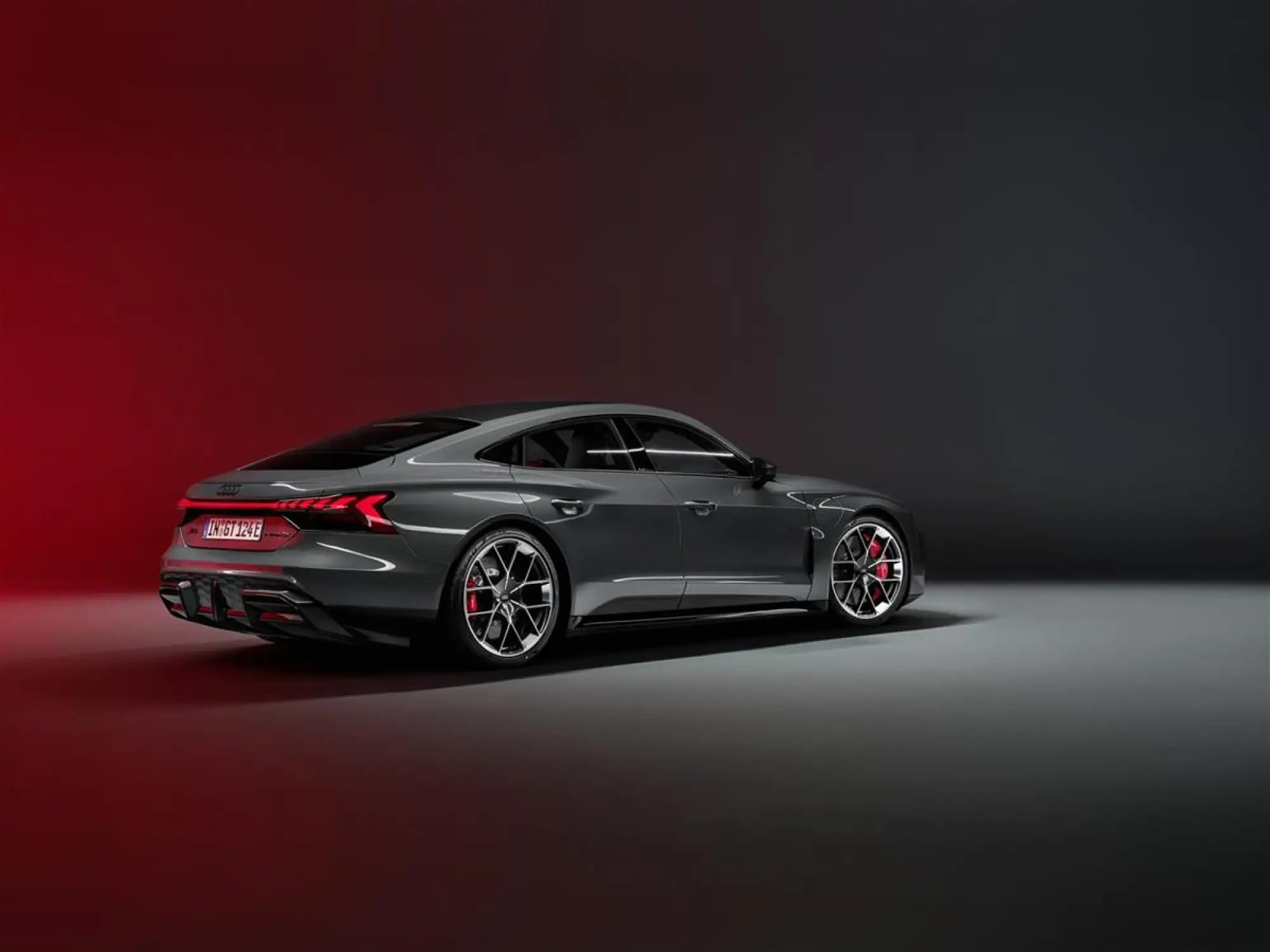Audi e-tron GT 2024 - 24