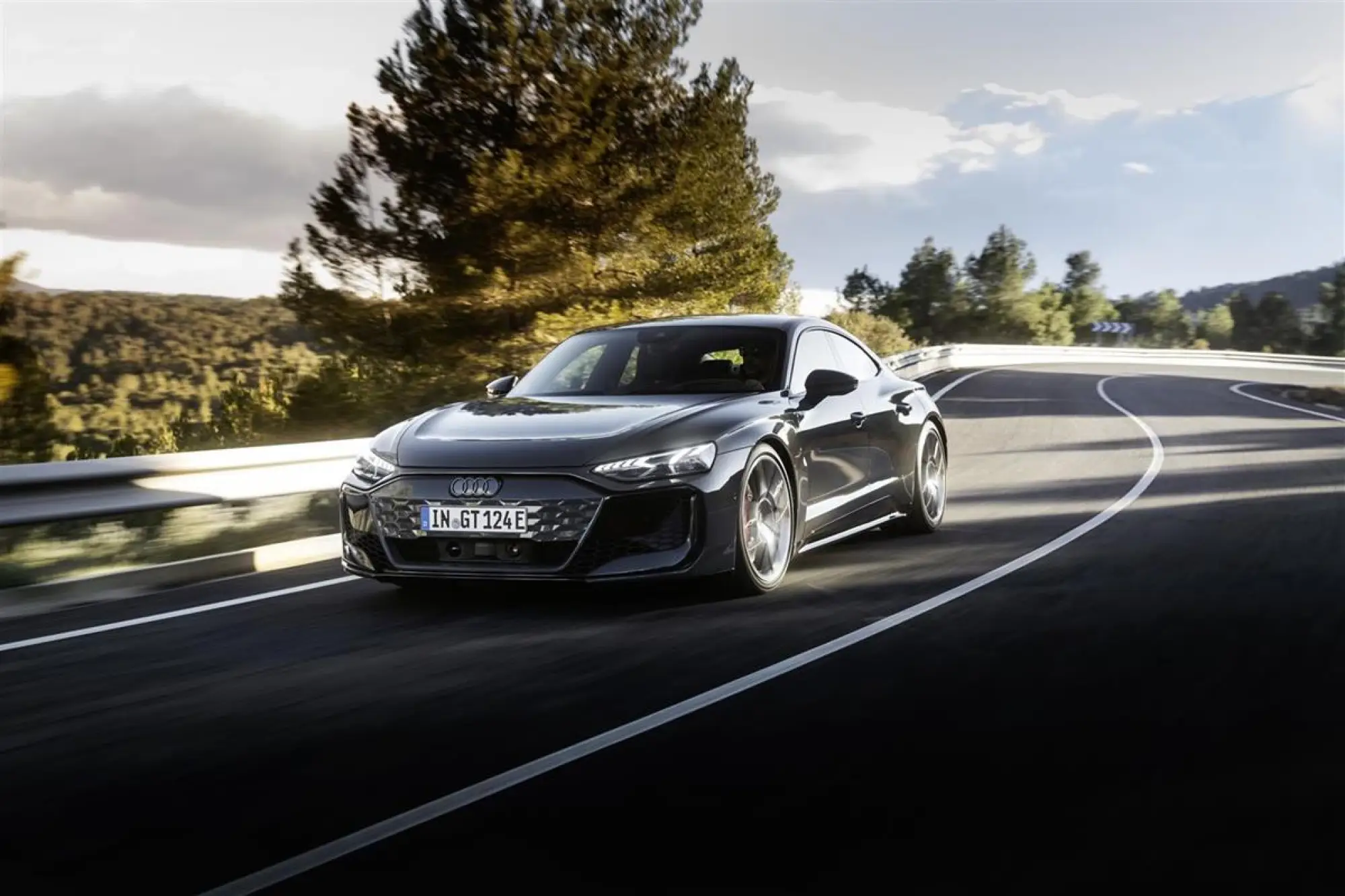 Audi e-tron GT 2024 - 17