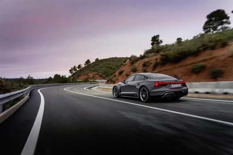 Audi e-tron GT 2024 - 15