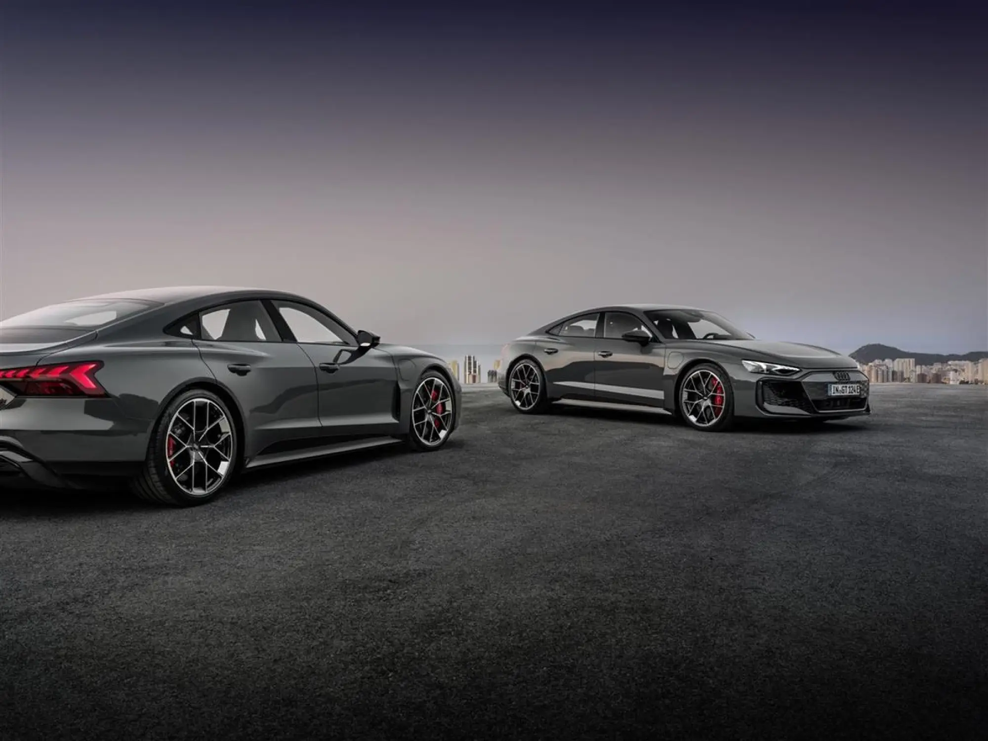 Audi e-tron GT 2024 - 16