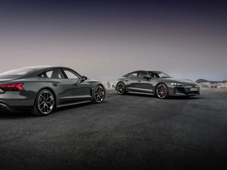 Audi e-tron GT 2024 - 16