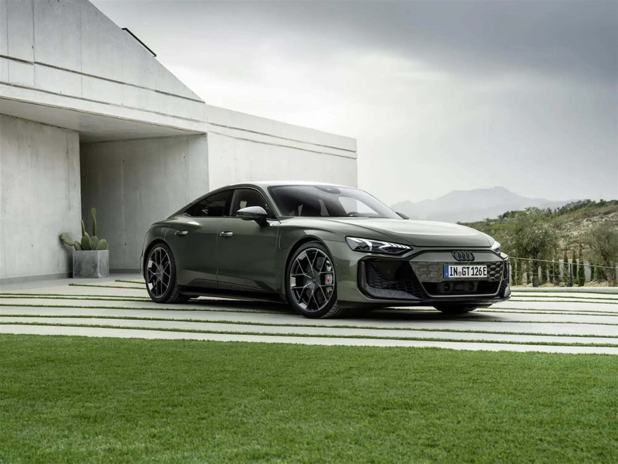 Audi e-tron GT 2024 - 18