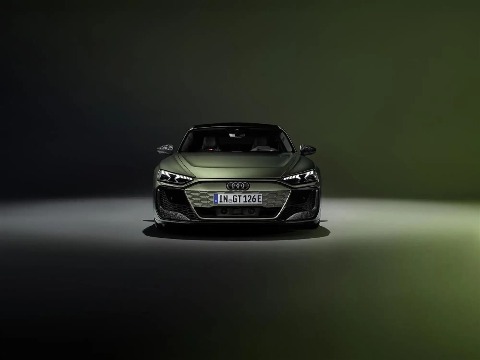 Audi e-tron GT 2024 - 20