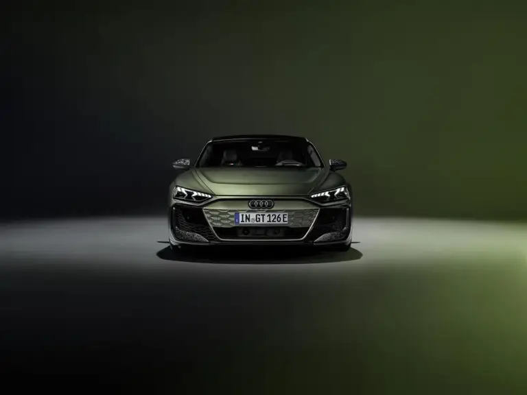 Audi e-tron GT 2024 - 20