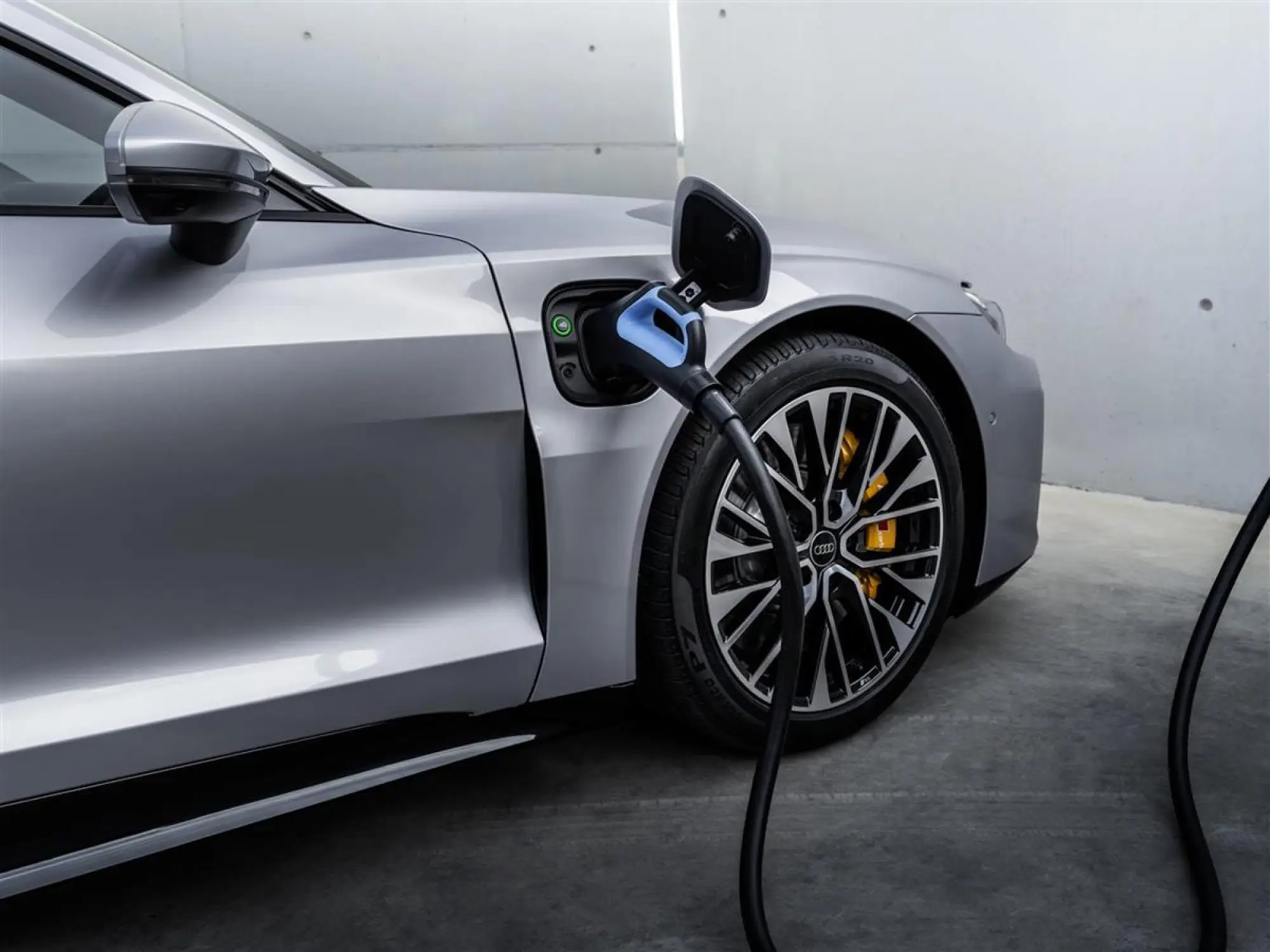 Audi e-tron GT 2024 - 4