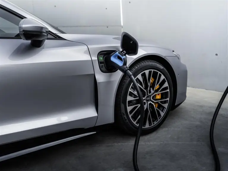 Audi e-tron GT 2024 - 4