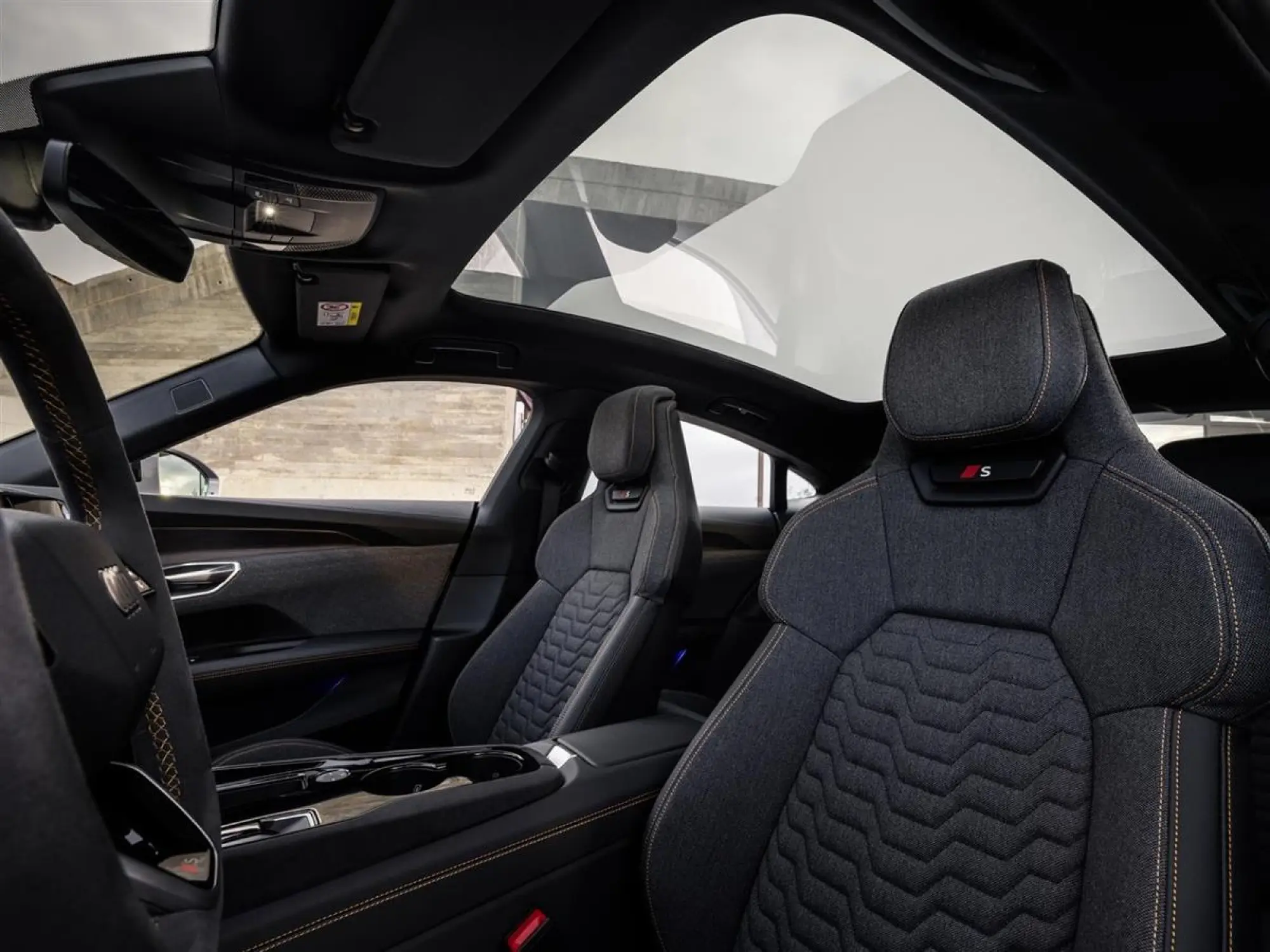 Audi e-tron GT 2024 - 7