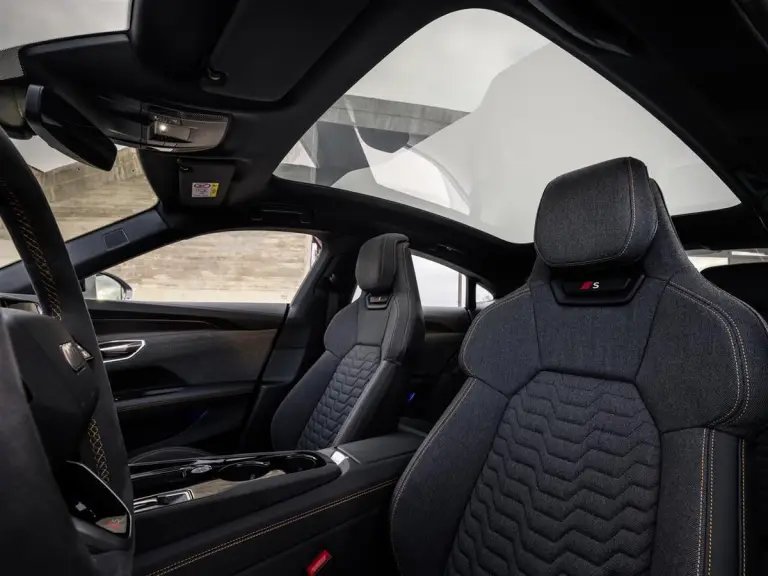 Audi e-tron GT 2024 - 7