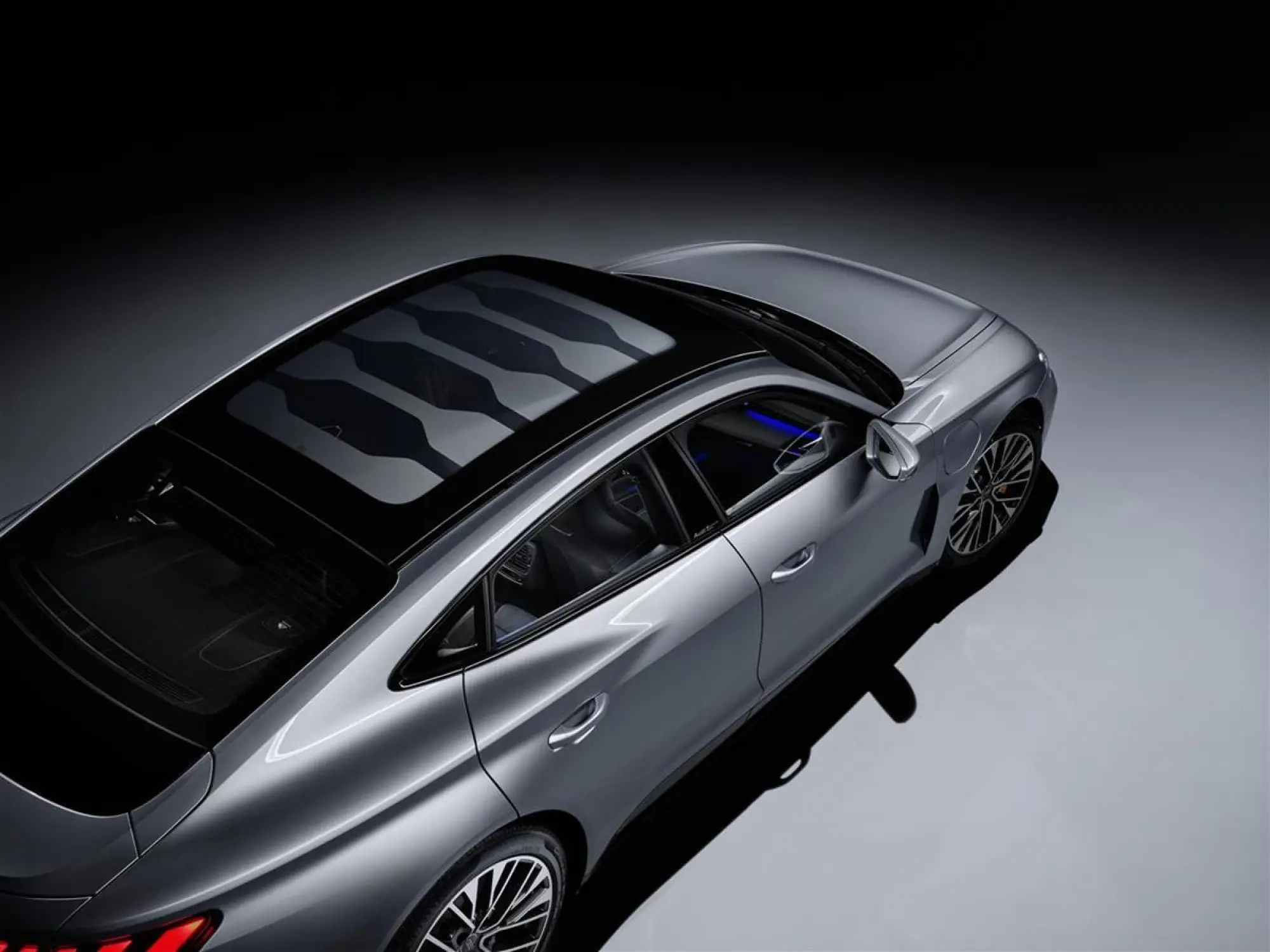 Audi e-tron GT 2024 - 10