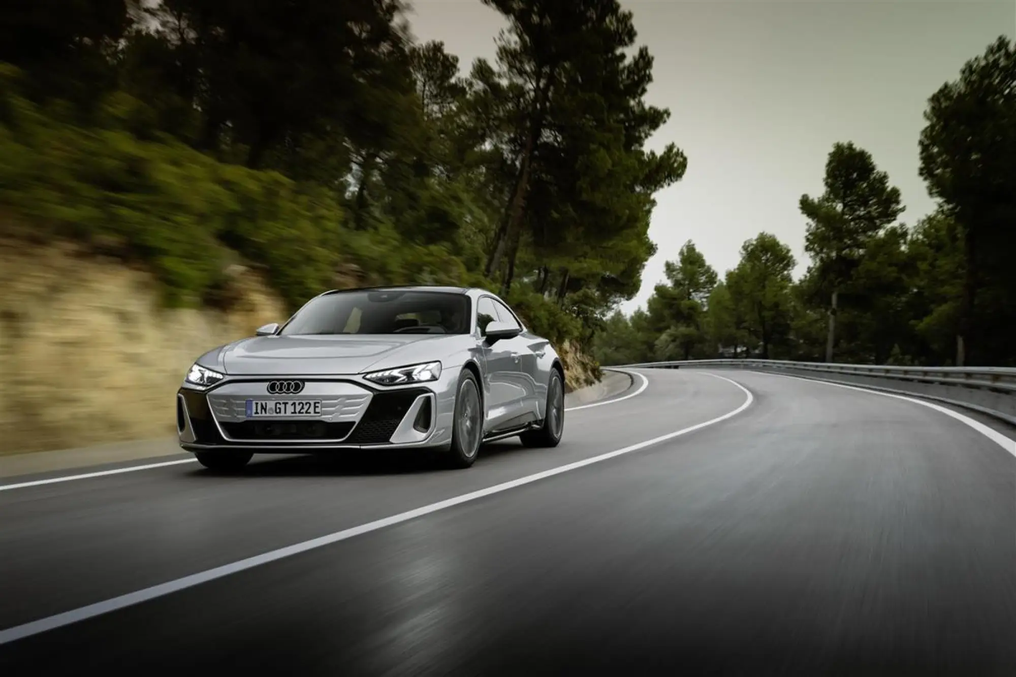 Audi e-tron GT 2024 - 9