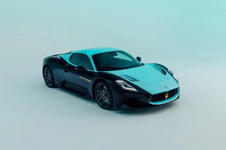 Maserati MC20 Icona e Leggenda - 2
