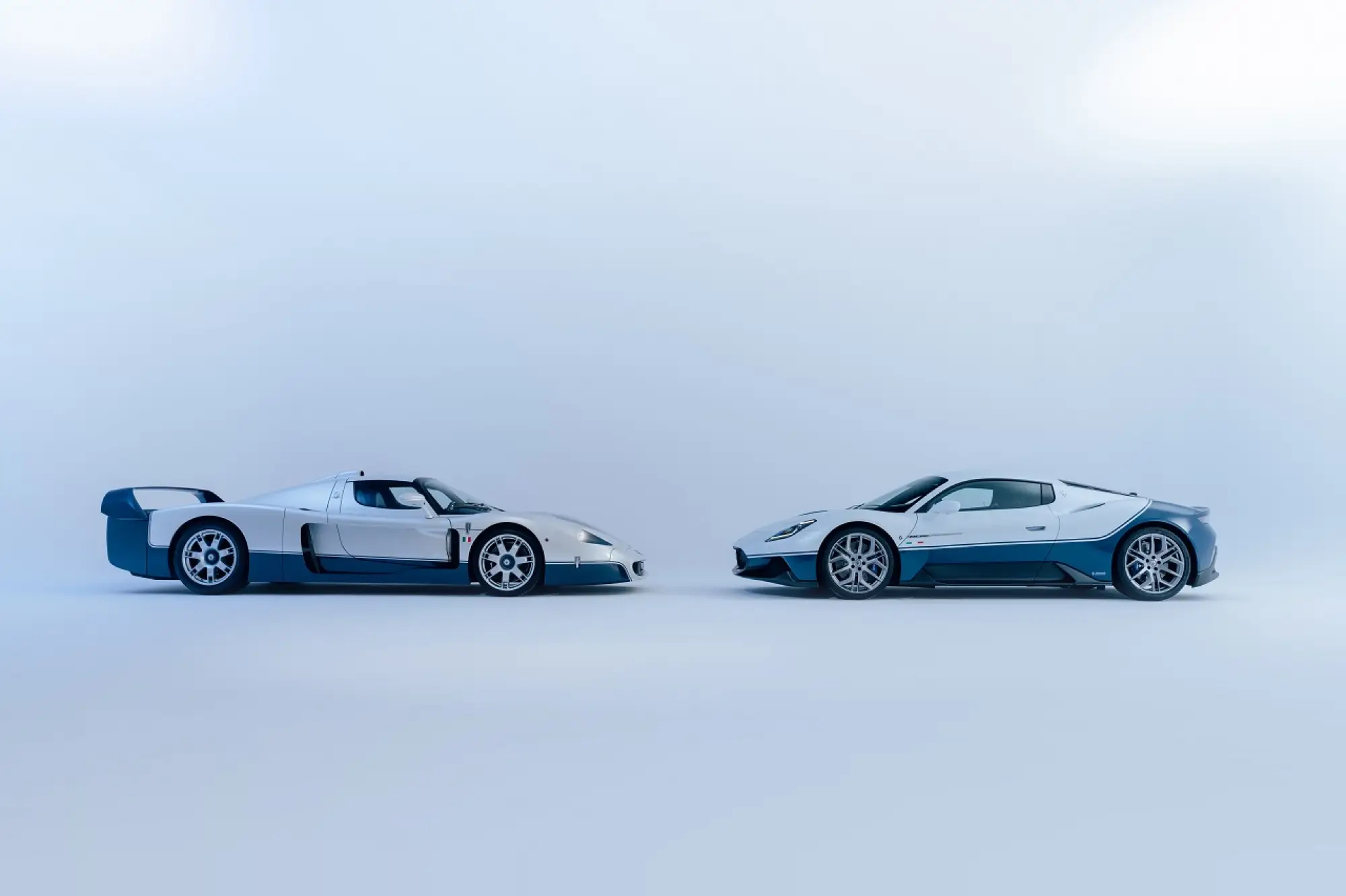 Maserati MC20 Icona e Leggenda - 5