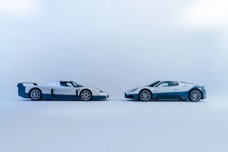 Maserati MC20 Icona e Leggenda - 5