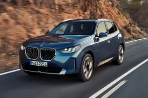 BMW X3 2024 - 2