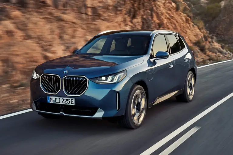 BMW X3 2024 - 2