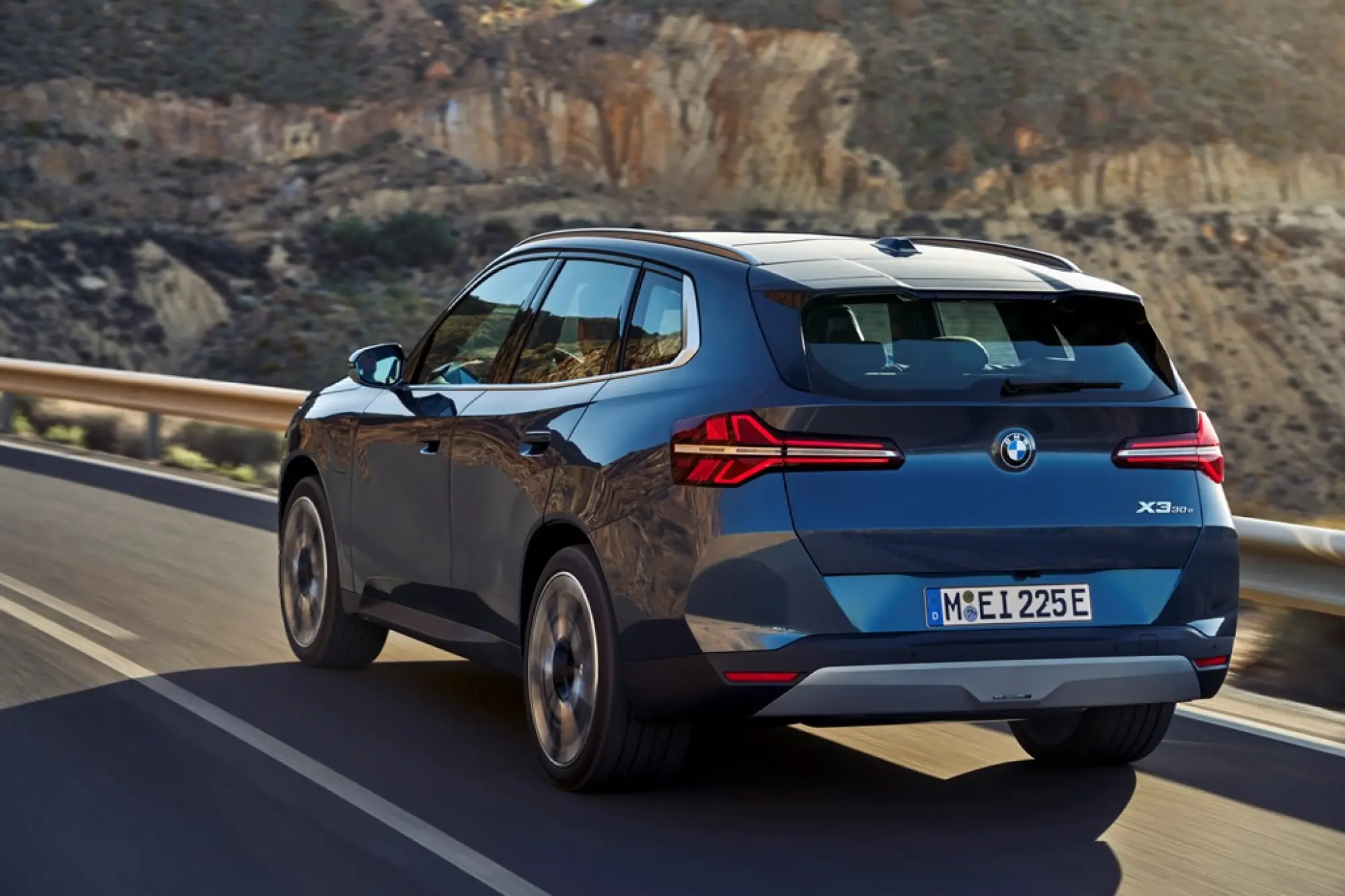BMW X3 2024 - 1