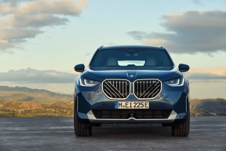 BMW X3 2024 - 32