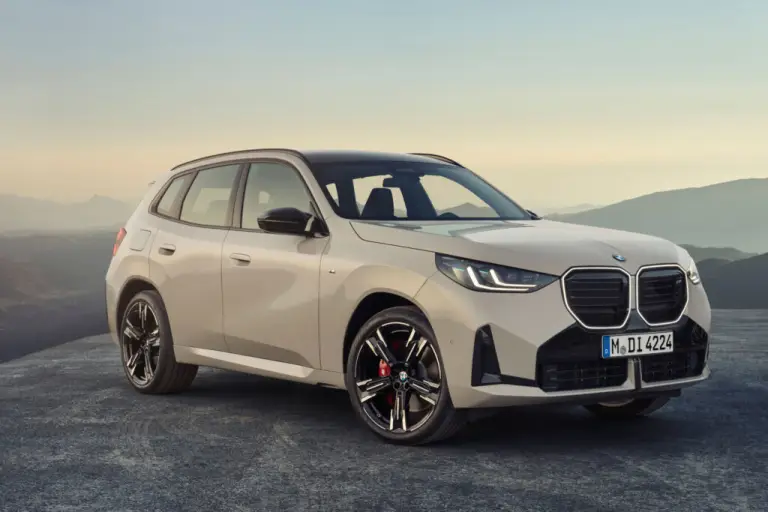 BMW X3 2024 - 50