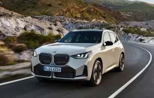 BMW X3 2024 - 26