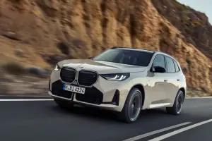 BMW X3 2024 - 25